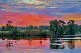 Rideau Canal Sunrise_25442-3